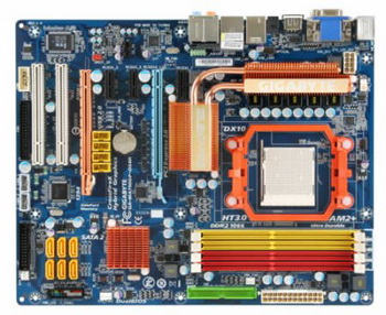 GIGABYTE GA-MA790GP-DS4H